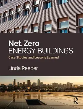 Reeder | Net Zero Energy Buildings | Buch | 978-1-138-78123-8 | www.sack.de