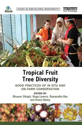 Sthapit / Lamers / Rao |  Tropical Fruit Tree Diversity | Buch |  Sack Fachmedien