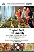 Sthapit / Lamers / Rao |  Tropical Fruit Tree Diversity | Buch |  Sack Fachmedien