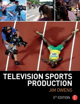 Owens |  Television Sports Production | Buch |  Sack Fachmedien