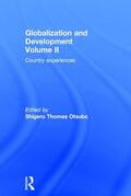 Otsubo |  Globalization and Development Volume II | Buch |  Sack Fachmedien