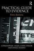 Taylor / Allen / Nairns |  Practical Guide to Evidence | Buch |  Sack Fachmedien
