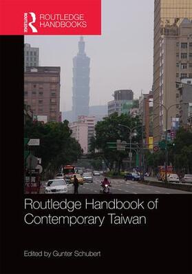 Schubert |  Routledge Handbook of Contemporary Taiwan | Buch |  Sack Fachmedien