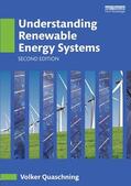 Quaschning |  Understanding Renewable Energy Systems | Buch |  Sack Fachmedien