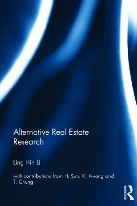 Li | Alternative Real Estate Research | Buch | 978-1-138-78208-2 | www.sack.de