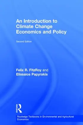 FitzRoy / Papyrakis |  An Introduction to Climate Change Economics and Policy | Buch |  Sack Fachmedien