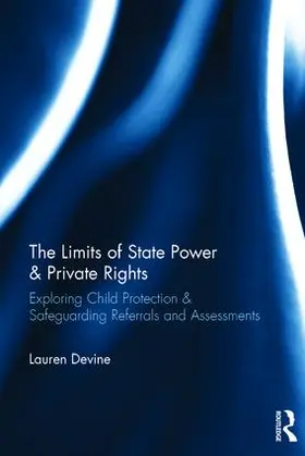 Devine | The Limits of State Power & Private Rights | Buch | 978-1-138-78226-6 | www.sack.de