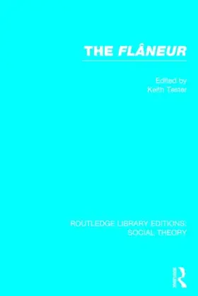 Tester | The Flaneur | Buch | 978-1-138-78228-0 | sack.de