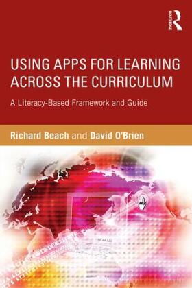 Beach / O'Brien | Using Apps for Learning Across the Curriculum | Buch | sack.de