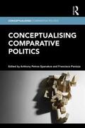 Spanakos / Panizza |  Conceptualising Comparative Politics | Buch |  Sack Fachmedien