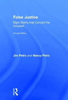 Petro | False Justice | Buch | 978-1-138-78299-0 | www.sack.de