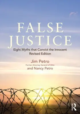 Petro |  False Justice | Buch |  Sack Fachmedien
