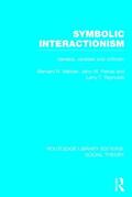 Meltzer / Petras / Reynolds |  Symbolic Interactionism: Genesis, Varieties and Criticism | Buch |  Sack Fachmedien