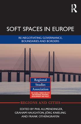 Allmendinger / Haughton / Knieling | Soft Spaces in Europe | Buch | 978-1-138-78398-0 | sack.de