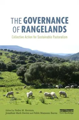 Herrera / Davies / Manzano Baena |  The Governance of Rangelands | Buch |  Sack Fachmedien