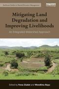 Ziadat |  Mitigating Land Degradation and Improving Livelihoods | Buch |  Sack Fachmedien