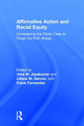 Jayakumar / Garces |  Affirmative Action and Racial Equity | Buch |  Sack Fachmedien