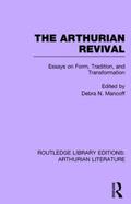 Mancoff |  The Arthurian Revival | Buch |  Sack Fachmedien