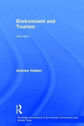 Holden |  Environment and Tourism | Buch |  Sack Fachmedien