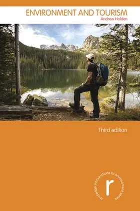 Holden |  Environment and Tourism | Buch |  Sack Fachmedien