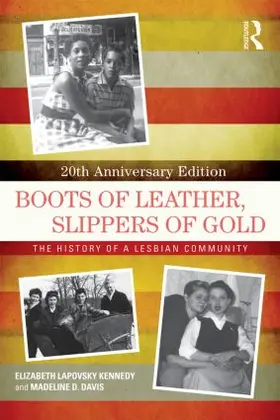 Kennedy / Davis |  Boots of Leather, Slippers of Gold | Buch |  Sack Fachmedien