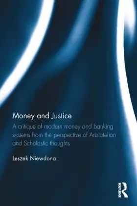 Niewdana | Money and Justice | Buch | 978-1-138-78588-5 | www.sack.de