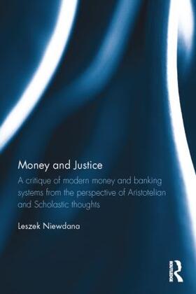 Niewdana | Money and Justice | Buch | 978-1-138-78588-5 | sack.de