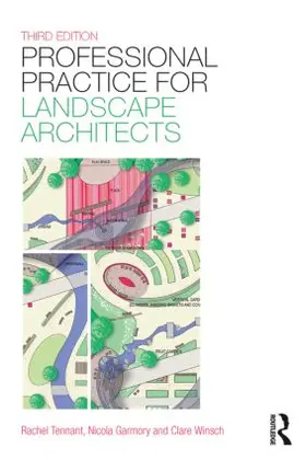 Tennant / Garmory / Winsch |  Professional Practice for Landscape Architects | Buch |  Sack Fachmedien