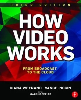 Weynand / Piccin |  How Video Works | Buch |  Sack Fachmedien