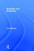Marques |  Business and Buddhism | Buch |  Sack Fachmedien