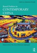 Yeh / O'Brien / Ye |  Rural Politics in Contemporary China | Buch |  Sack Fachmedien