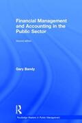 Bandy |  Financial Management and Accounting in the Public Sector | Buch |  Sack Fachmedien
