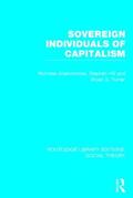 Turner / Abercrombie / Hill |  Sovereign Individuals of Capitalism (RLE Social Theory) | Buch |  Sack Fachmedien