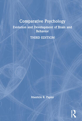 Papini |  Comparative Psychology | Buch |  Sack Fachmedien