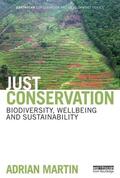 Martin |  Just Conservation | Buch |  Sack Fachmedien