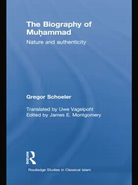 Schoeler |  The Biography of Muhammad | Buch |  Sack Fachmedien