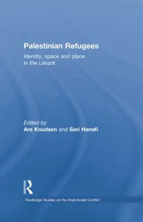 Knudsen / Hanafi |  Palestinian Refugees | Buch |  Sack Fachmedien
