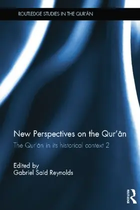 Reynolds | New Perspectives on the Qur'an | Buch | 978-1-138-78921-0 | sack.de
