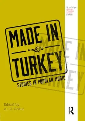 Gedik | Made in Turkey | Buch | 978-1-138-78928-9 | sack.de