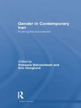 Bahramitash / Hooglund |  Gender in Contemporary Iran | Buch |  Sack Fachmedien