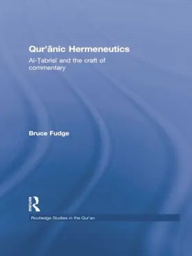 Fudge | Qur'anic Hermeneutics | Buch | 978-1-138-78933-3 | www.sack.de
