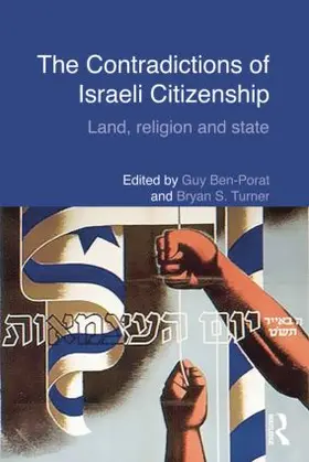Ben-Porat / Turner | The Contradictions of Israeli Citizenship | Buch | 978-1-138-78936-4 | sack.de