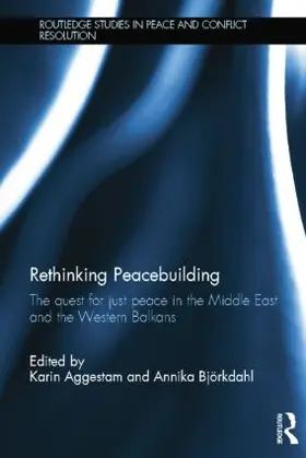 Aggestam / Björkdahl |  Rethinking Peacebuilding | Buch |  Sack Fachmedien