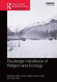 Jenkins / Tucker / Grim |  Routledge Handbook of Religion and Ecology | Buch |  Sack Fachmedien