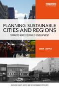 Chapple |  Planning Sustainable Cities and Regions | Buch |  Sack Fachmedien