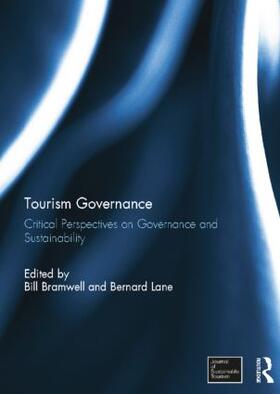 Bramwell / Lane |  Tourism Governance | Buch |  Sack Fachmedien