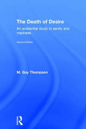 Thompson | The Death of Desire | Buch | 978-1-138-79021-6 | sack.de