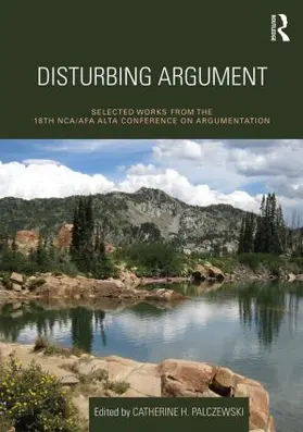 Palczewski |  Disturbing Argument | Buch |  Sack Fachmedien
