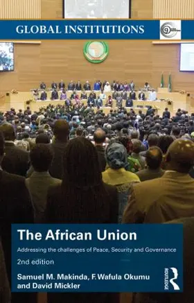 Makinda / Okumu / Mickler |  The African Union | Buch |  Sack Fachmedien