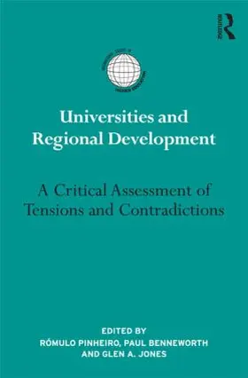 Pinheiro / Benneworth / Jones |  Universities and Regional Development | Buch |  Sack Fachmedien